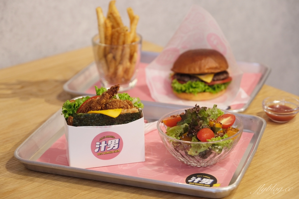 【台中西區】草悟道生活圈，台中美食散策一日遊，晴天卡免費吃家溫度、飪室咖哩和張波歺室 @飛天璇的口袋