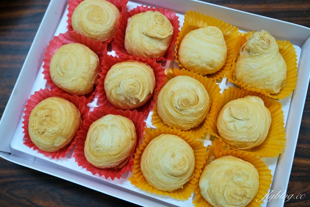 彰化美食｜大元麻糬．隱身城隍廟旁老餅店，彰化人氣最高的鹹麻糬 @飛天璇的口袋