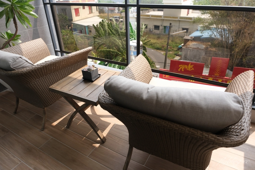 屏東小琉球｜小琉球皮亞諾旅店，小琉球新民宿，頂樓擁有露天游泳池 @飛天璇的口袋