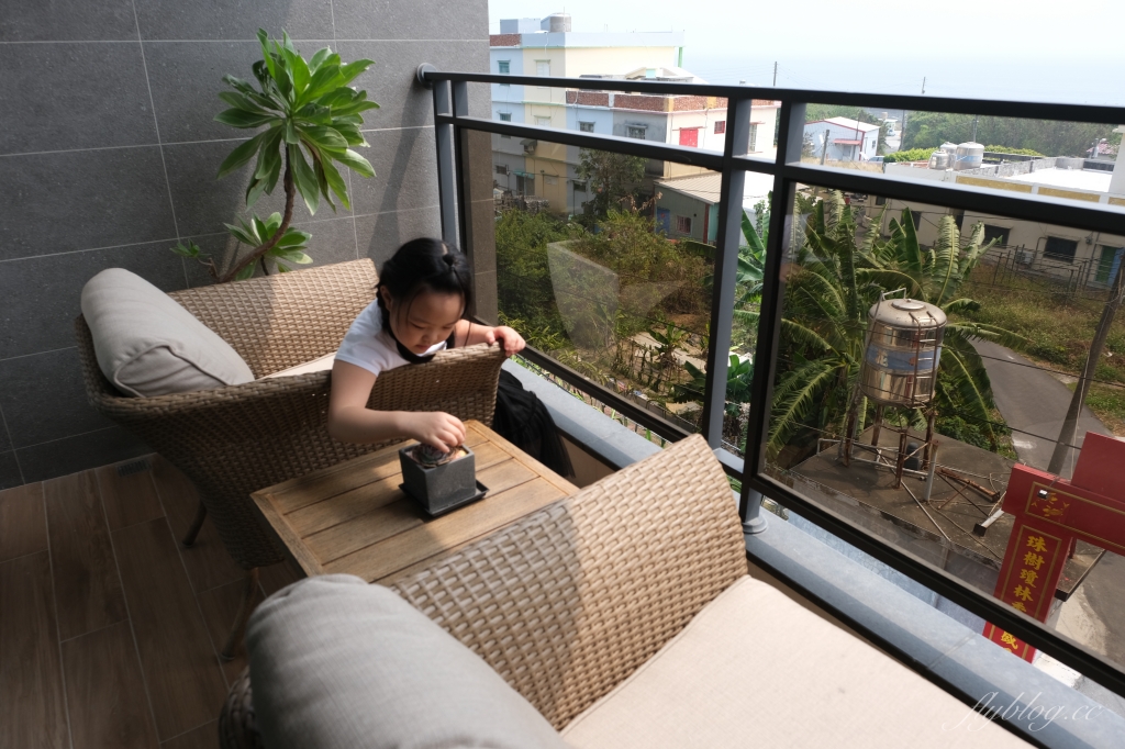 屏東小琉球｜小琉球皮亞諾旅店，小琉球新民宿，頂樓擁有露天游泳池 @飛天璇的口袋