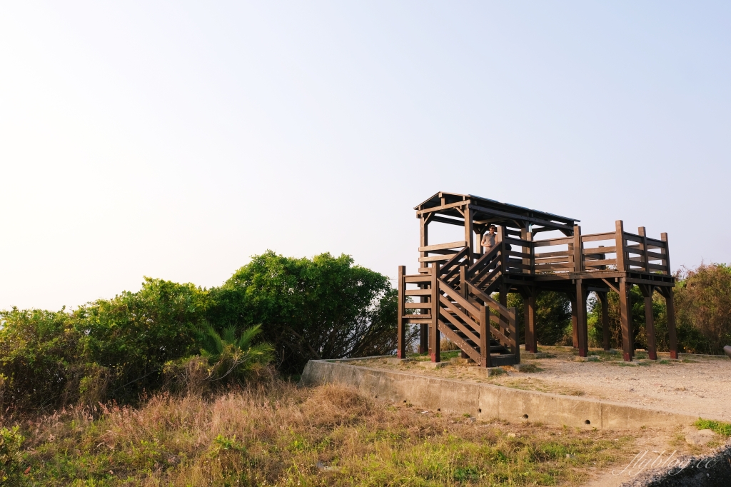 永安橋遺址｜小琉球最棒的欣賞落日秘境，遠古流傳的珊瑚岩 @飛天璇的口袋