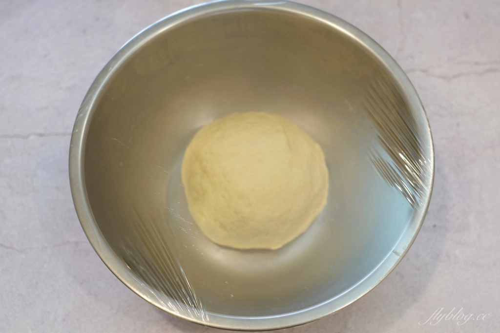 食譜分享｜手撕麵包做法，用氣炸烤箱做手撕麵包，新手最簡單的麵包烘焙 @飛天璇的口袋