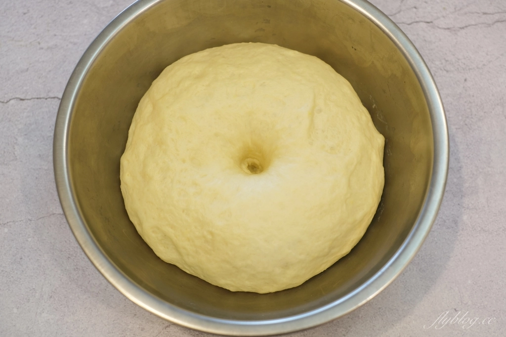 食譜分享｜手撕麵包做法，用氣炸烤箱做手撕麵包，新手最簡單的麵包烘焙 @飛天璇的口袋