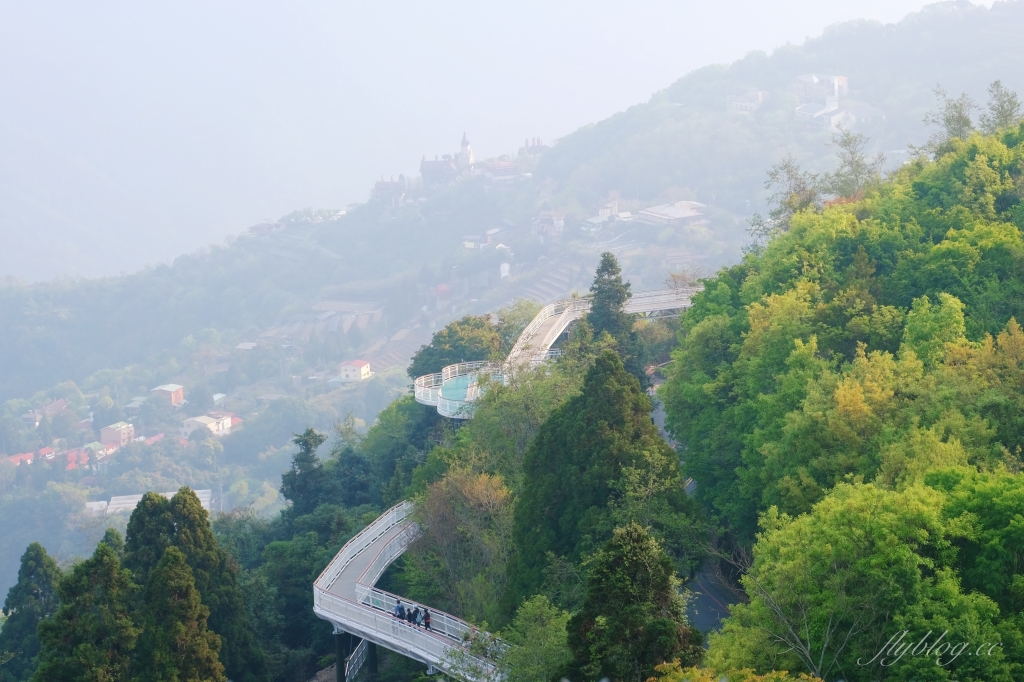 南投仁愛｜清境一日遊．台灣阿爾卑斯山，在青青草原看綿羊秀，挑戰台灣最高天空步道 @飛天璇的口袋