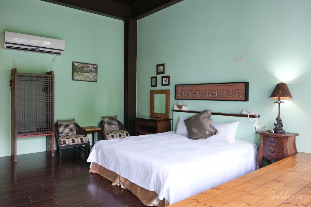 苗栗大湖｜湖畔花時間．依山傍水的景觀民宿，還有療癒的露天溫泉 @飛天璇的口袋