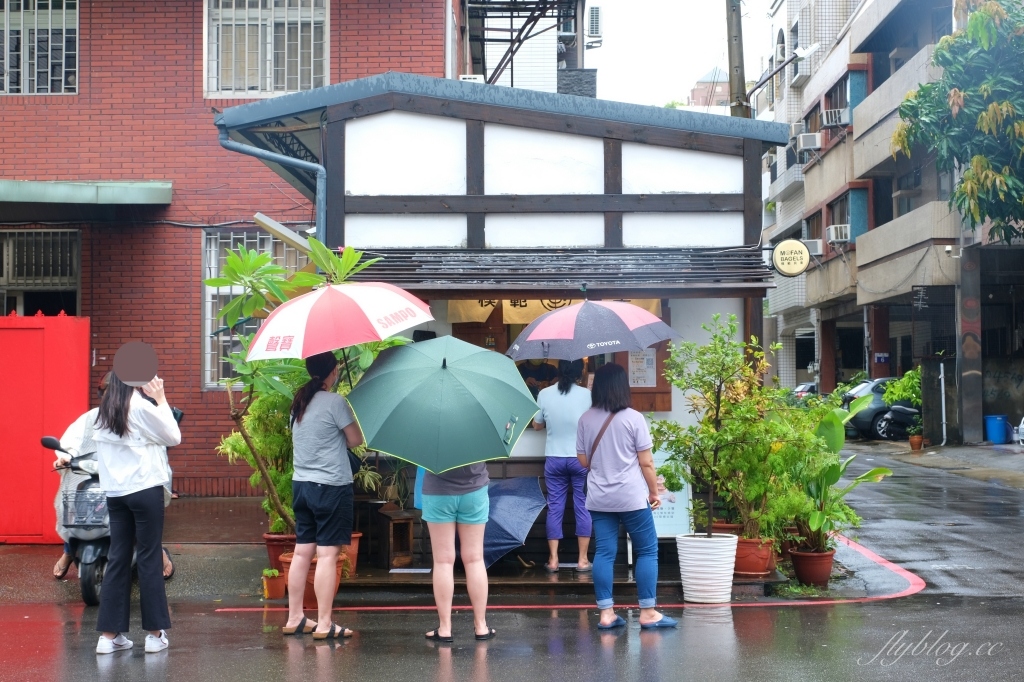 台中西區｜模範貝果，模範街超人氣貝果專賣店，顛覆視覺與味覺的美味 @飛天璇的口袋