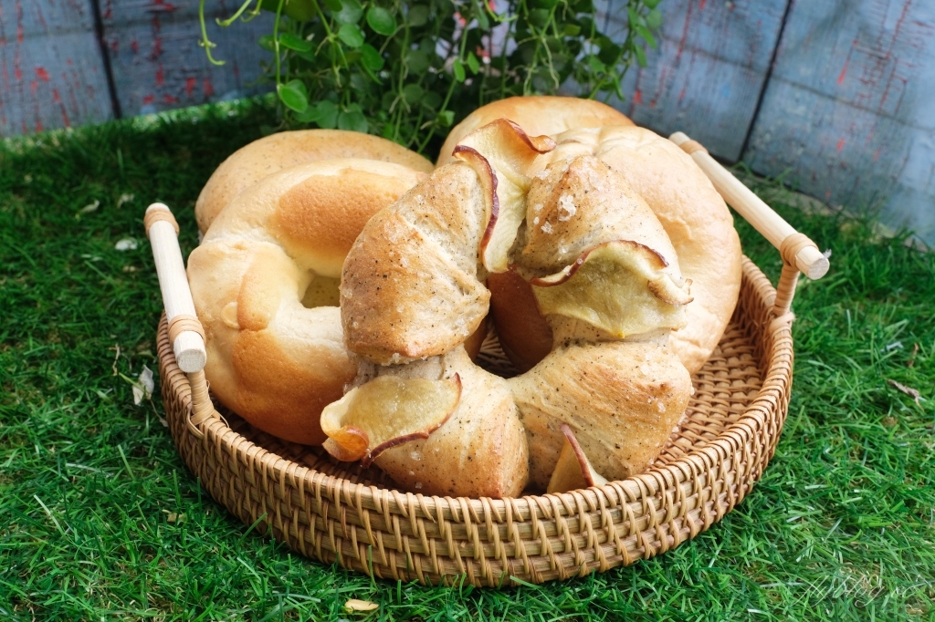 【台中西區】草悟道生活圈，台中美食散策一日遊，晴天卡免費吃家溫度、飪室咖哩和張波歺室 @飛天璇的口袋