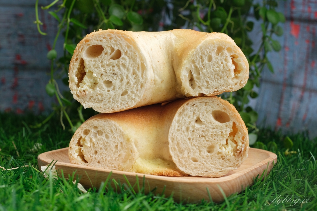 台中西區｜模範貝果，模範街超人氣貝果專賣店，顛覆視覺與味覺的美味 @飛天璇的口袋