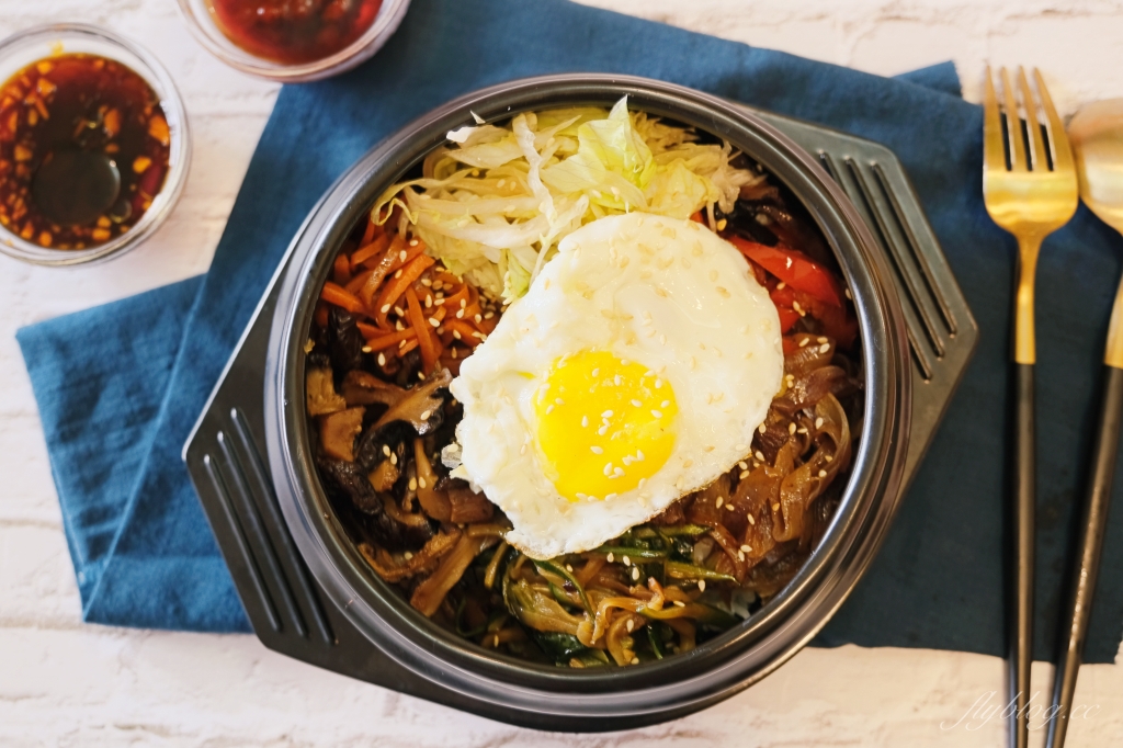 韓式拌飯做法｜韓綜尹食堂2裡面銷售最好的韓式拌飯食譜，外國人嘖嘖稱奇的料理 @飛天璇的口袋