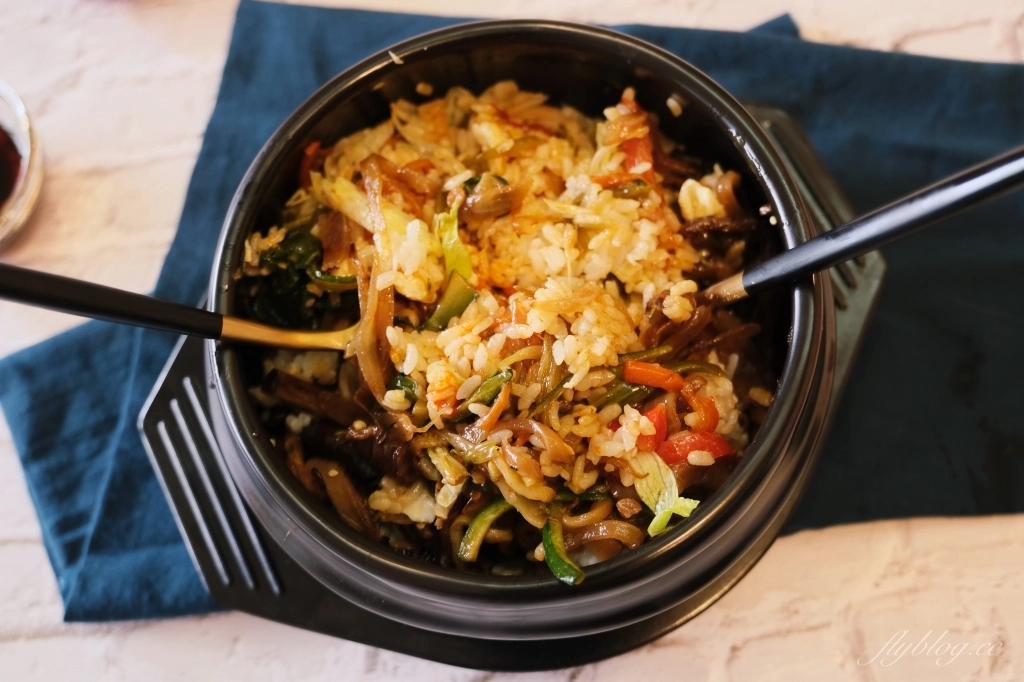 韓式拌飯做法｜韓綜尹食堂2裡面銷售最好的韓式拌飯食譜，外國人嘖嘖稱奇的料理 @飛天璇的口袋