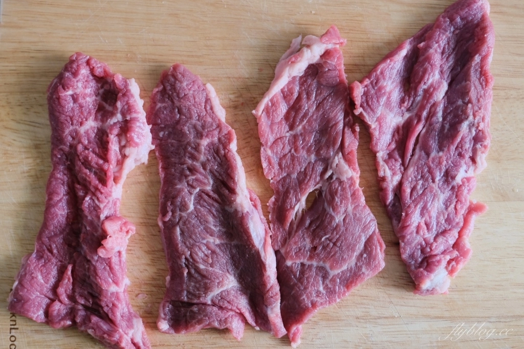 韓式牛排做法｜韓綜尹食堂2李瑞鎮研發的「韓式牛排食譜」，配白飯很好吃 @飛天璇的口袋