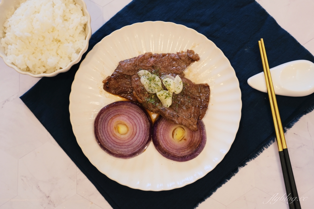 韓式牛排做法｜韓綜尹食堂2李瑞鎮研發的「韓式牛排食譜」，配白飯很好吃 @飛天璇的口袋