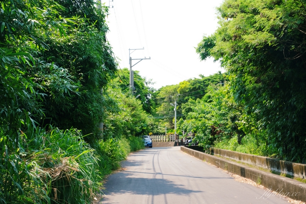 【台中烏日】知高圳步道，延途林蔭、石板路和木棧道，輕鬆360度遠眺台中美景 @飛天璇的口袋