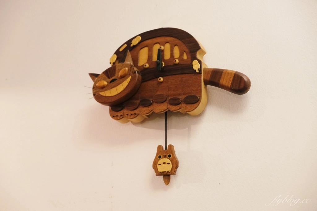 台中沙鹿｜Mitaka 3e Cafe．可愛的龍貓主題夜景餐廳，可以欣賞台中百萬夜景 @飛天璇的口袋