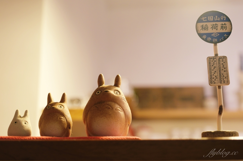 台中沙鹿｜Mitaka 3e Cafe．可愛的龍貓主題夜景餐廳，可以欣賞台中百萬夜景 @飛天璇的口袋