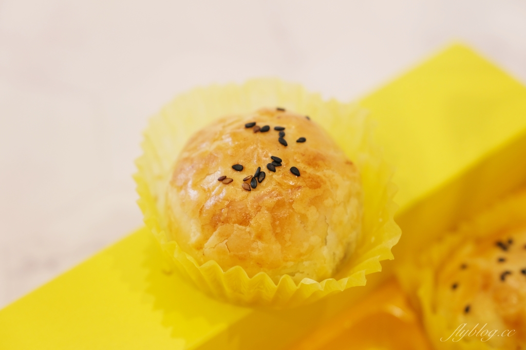 彰化美食｜林記糕餅舖．大埔市場到實體店面的蛋黃酥，三姐妹傳承父親的手藝 @飛天璇的口袋