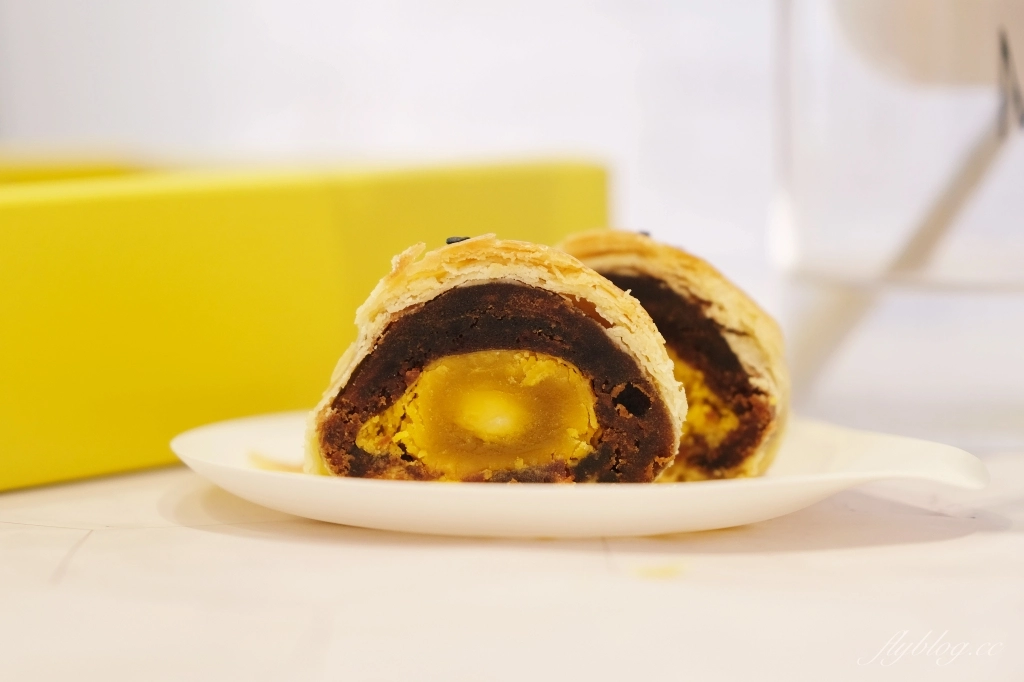 彰化美食｜林記糕餅舖．大埔市場到實體店面的蛋黃酥，三姐妹傳承父親的手藝 @飛天璇的口袋