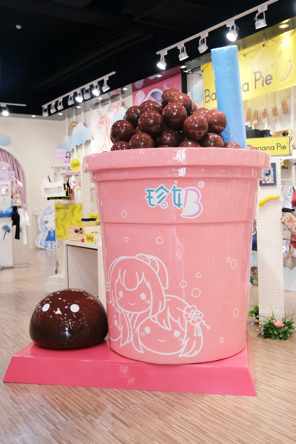 【台中豐原】 EASY SHOP 21周年慶，台灣女性內衣通路第一品牌，全台第二件1元起 @飛天璇的口袋