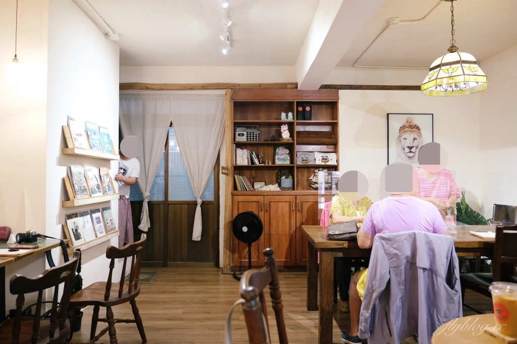 台中北屯｜金香 JIN PANG．水湳巷弄裡的文青美食，Fun Lab食艷室團隊新品牌 @飛天璇的口袋