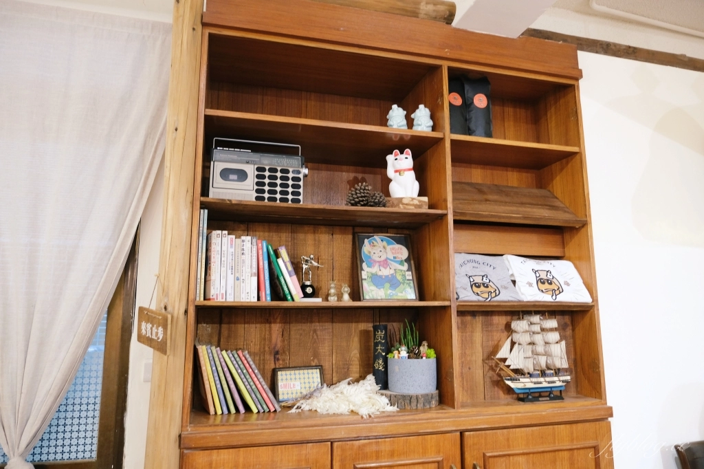 台中北屯｜金香 JIN PANG．水湳巷弄裡的文青美食，Fun Lab食艷室團隊新品牌 @飛天璇的口袋