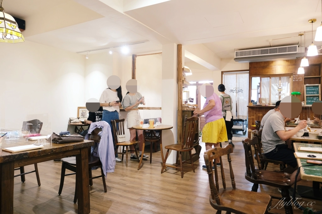 台中北屯｜金香 JIN PANG．水湳巷弄裡的文青美食，Fun Lab食艷室團隊新品牌 @飛天璇的口袋