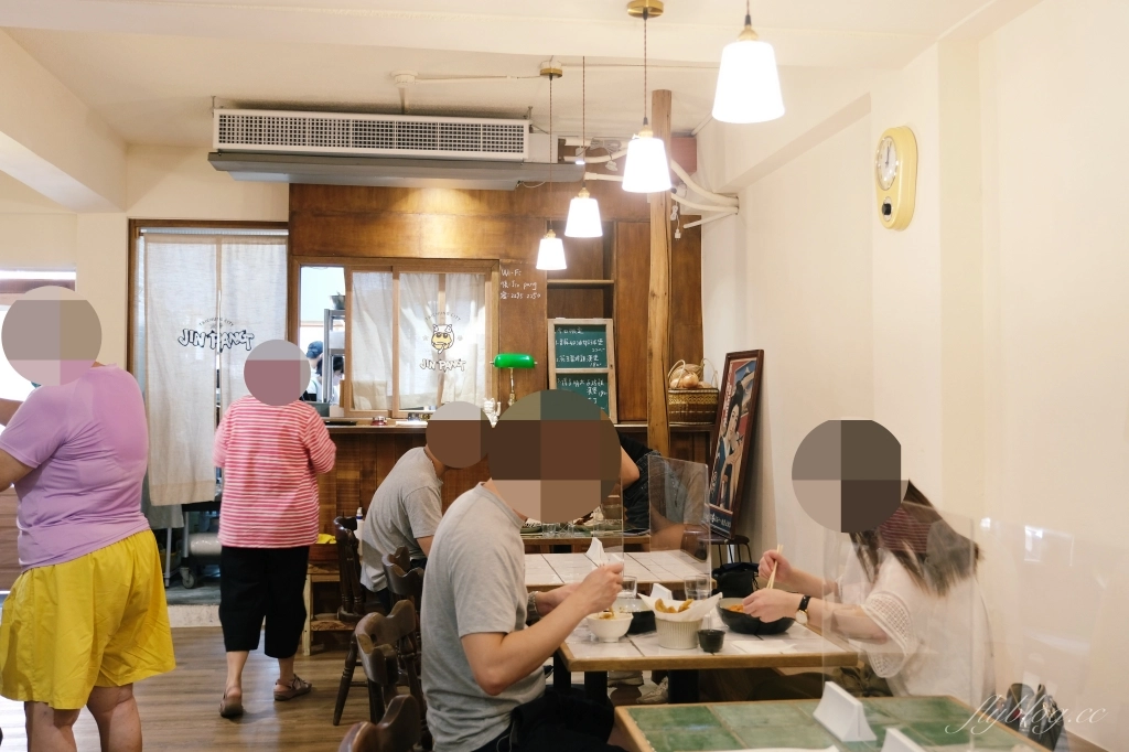 台中北屯｜金香 JIN PANG．水湳巷弄裡的文青美食，Fun Lab食艷室團隊新品牌 @飛天璇的口袋