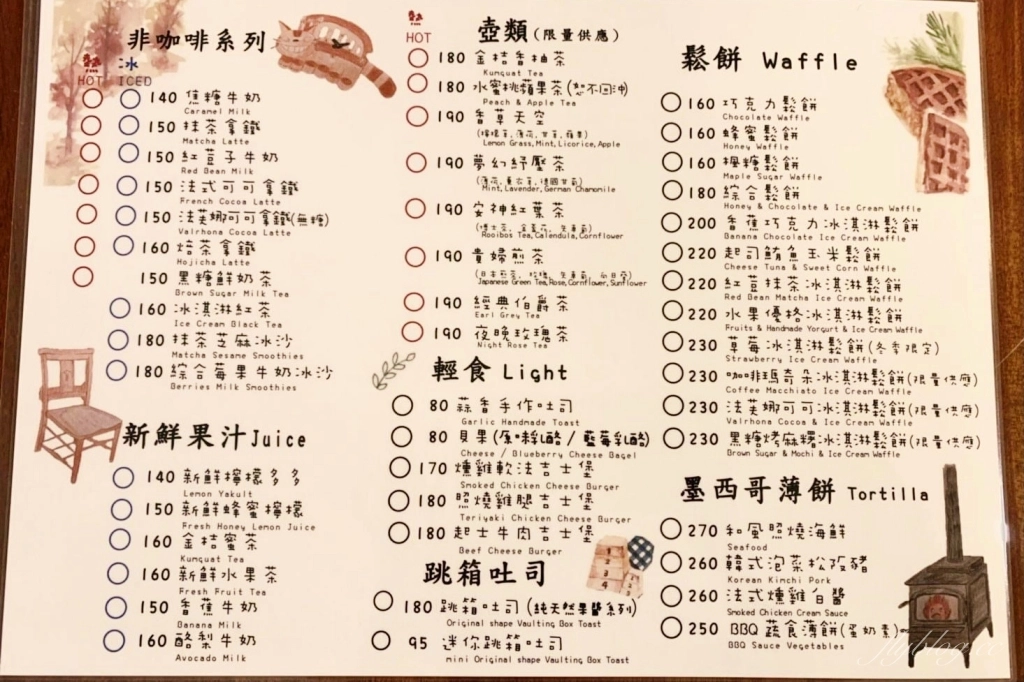 台中沙鹿｜Mitaka 3e Cafe．可愛的龍貓主題夜景餐廳，可以欣賞台中百萬夜景 @飛天璇的口袋