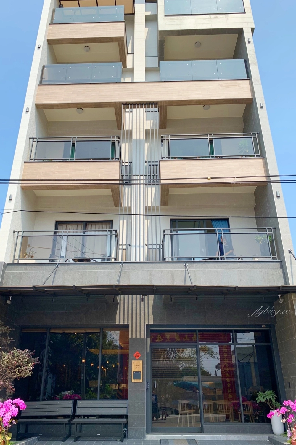 屏東小琉球｜小琉球皮亞諾旅店，小琉球新民宿，頂樓擁有露天游泳池 @飛天璇的口袋