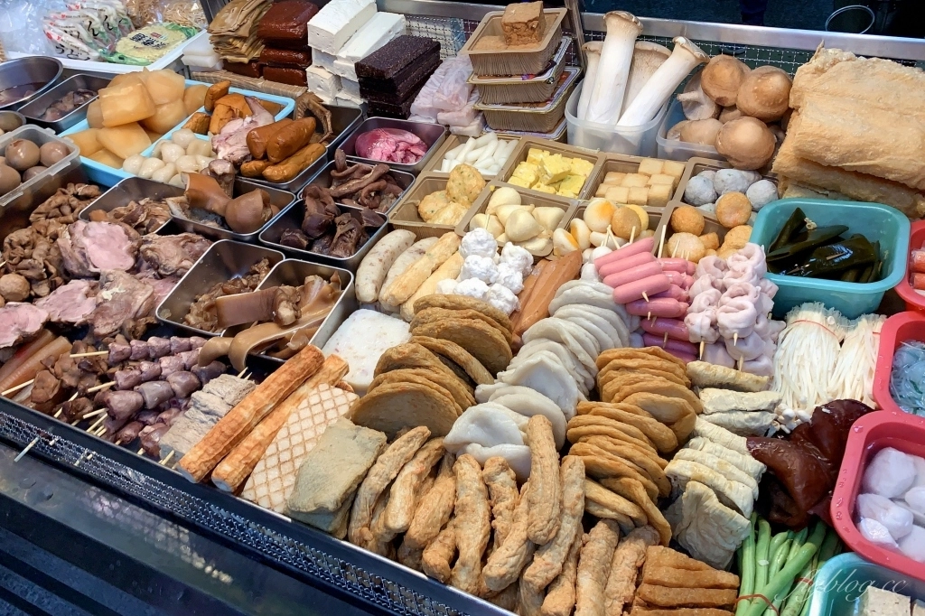 台中北屯｜尚珍滷味．超過百種的食材，一吃近20年的滷味 @飛天璇的口袋