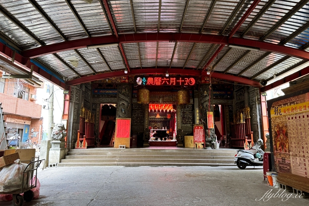 彰化美食｜大元麻糬．隱身城隍廟旁老餅店，彰化人氣最高的鹹麻糬 @飛天璇的口袋