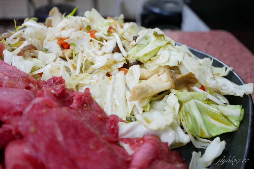 台中品川韓式小吃｜隱身住宅內的韓式料理，已經搬遷至漢口路 @飛天璇的口袋