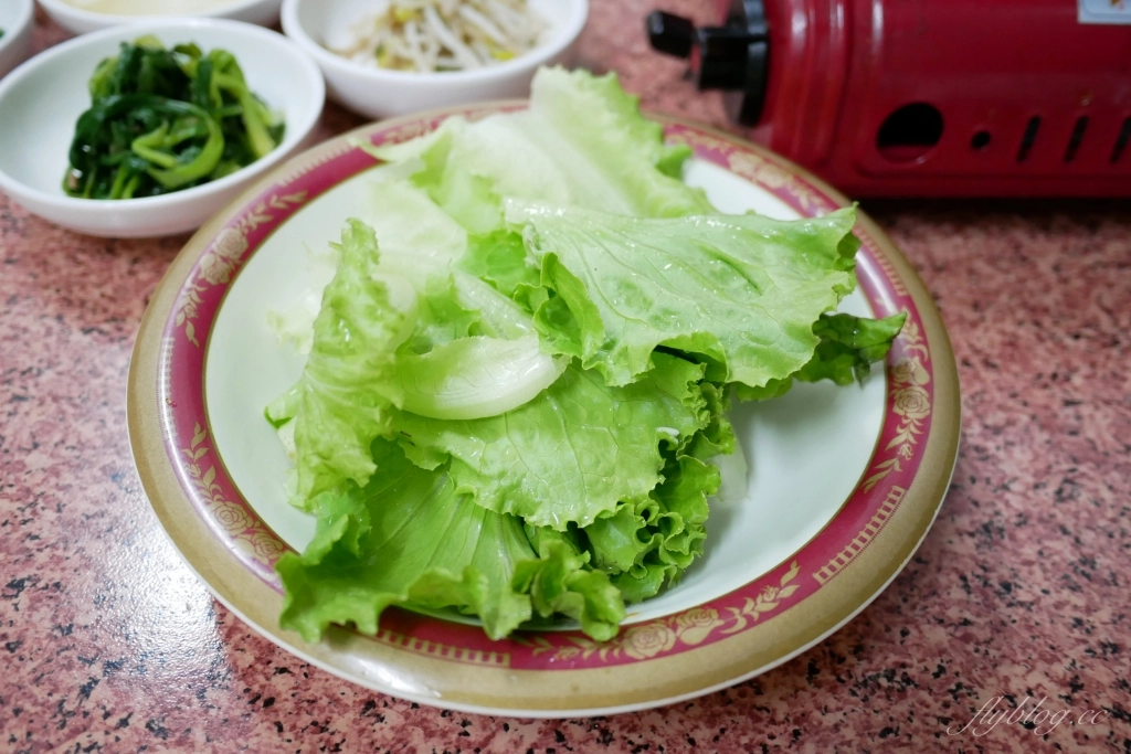 台中品川韓式小吃｜隱身住宅內的韓式料理，已經搬遷至漢口路 @飛天璇的口袋