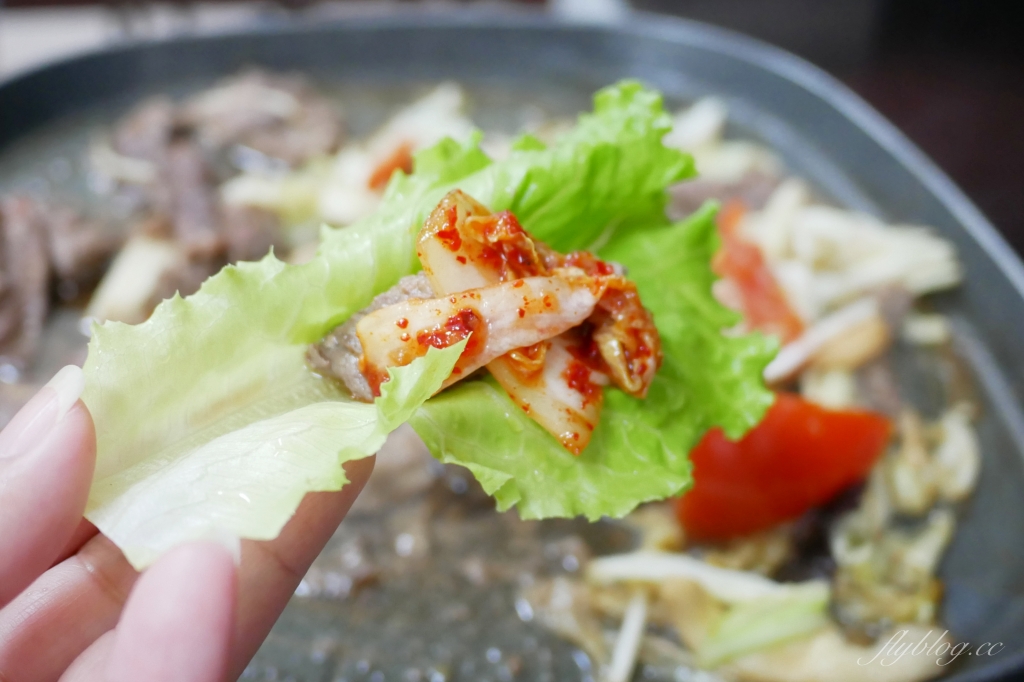 台中品川韓式小吃｜隱身住宅內的韓式料理，已經搬遷至漢口路 @飛天璇的口袋