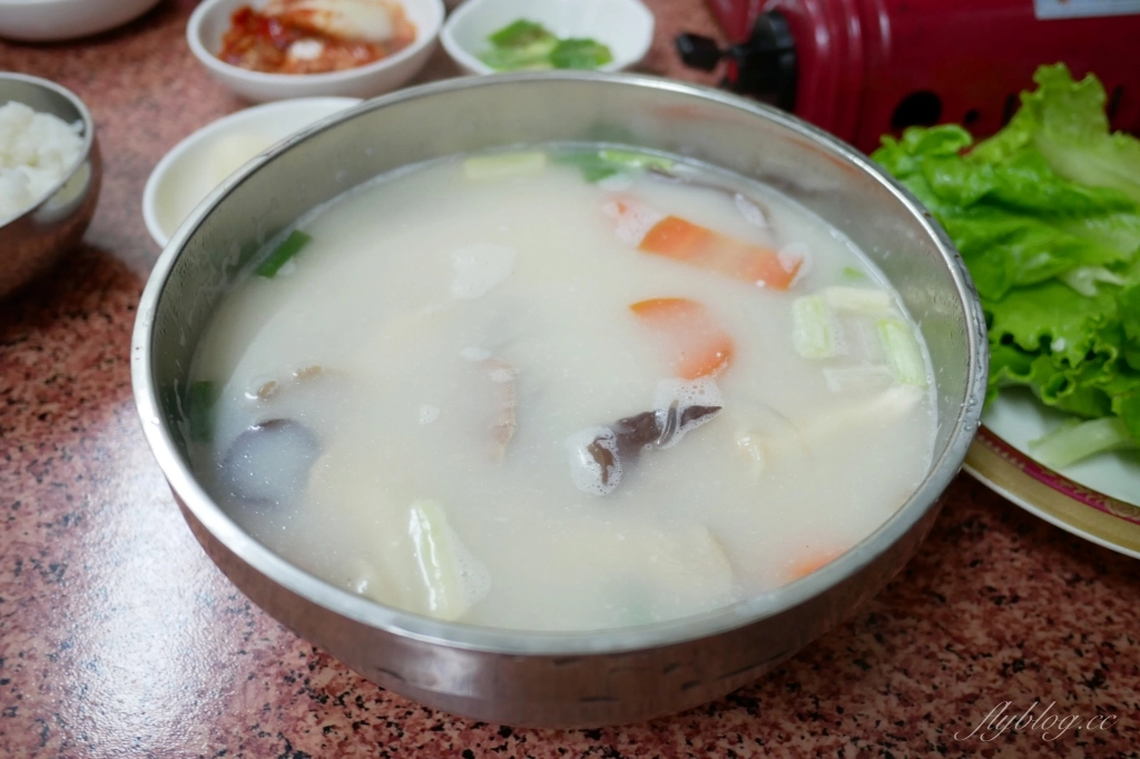 台中品川韓式小吃｜隱身住宅內的韓式料理，已經搬遷至漢口路 @飛天璇的口袋