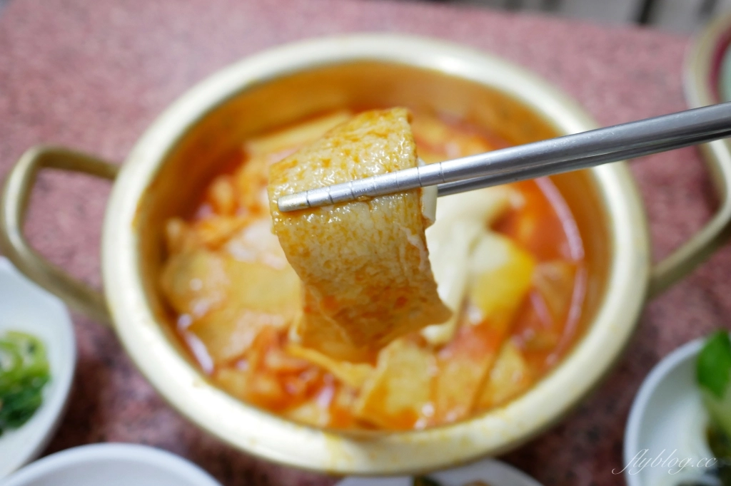 台中品川韓式小吃｜隱身住宅內的韓式料理，已經搬遷至漢口路 @飛天璇的口袋