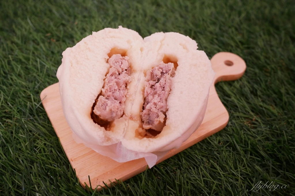 彰化鹿港｜阿振肉包．鹿港超人氣伴手禮，傳承四代的百年肉包店 @飛天璇的口袋