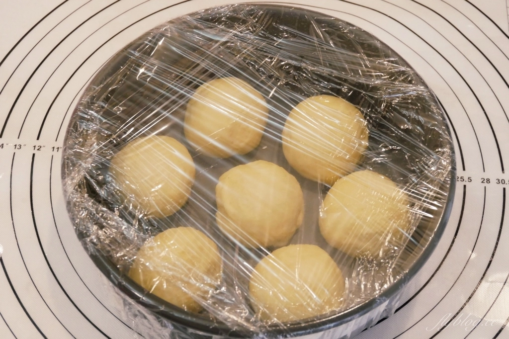 食譜分享｜手撕麵包做法，用氣炸烤箱做手撕麵包，新手最簡單的麵包烘焙 @飛天璇的口袋