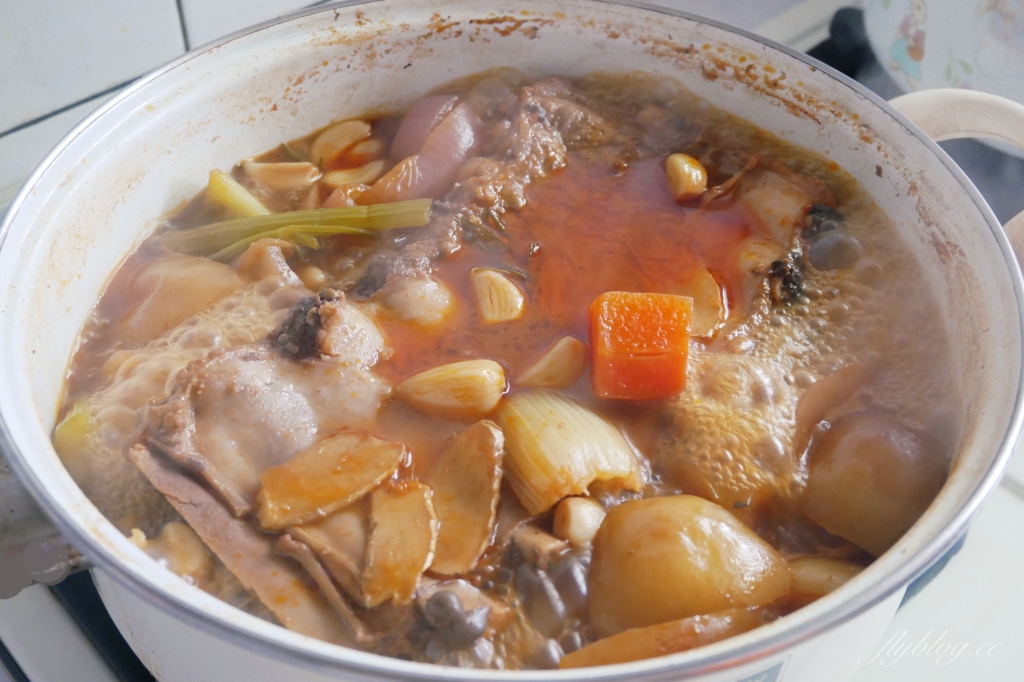 豬肋排做法｜居家「氣炸烤箱豬肋排食譜」分享，美式餐廳超人氣料理上桌 @飛天璇的口袋