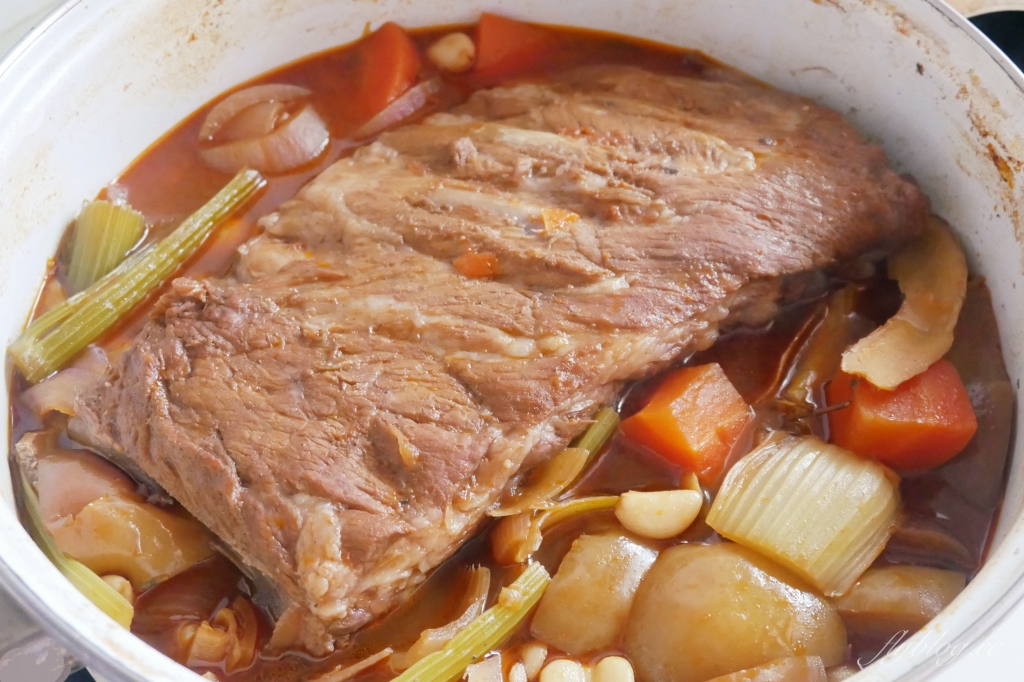 豬肋排做法｜居家「氣炸烤箱豬肋排食譜」分享，美式餐廳超人氣料理上桌 @飛天璇的口袋