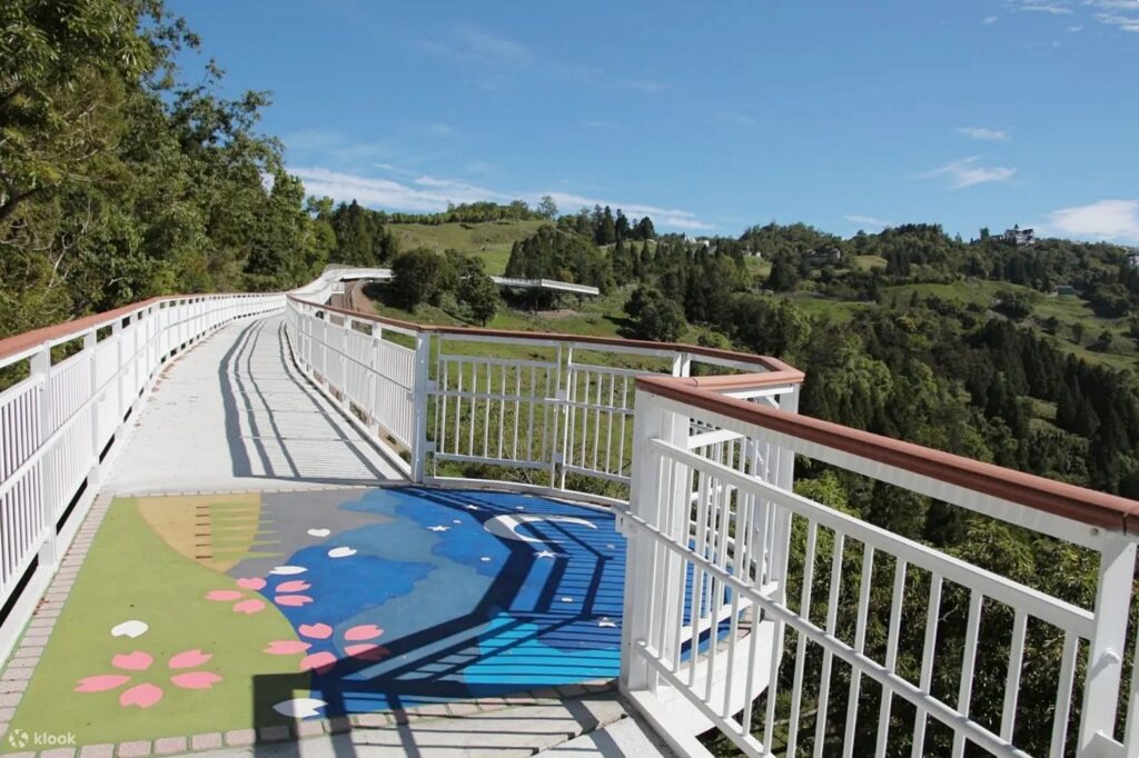 南投仁愛｜清境一日遊．台灣阿爾卑斯山，在青青草原看綿羊秀，挑戰台灣最高天空步道 @飛天璇的口袋