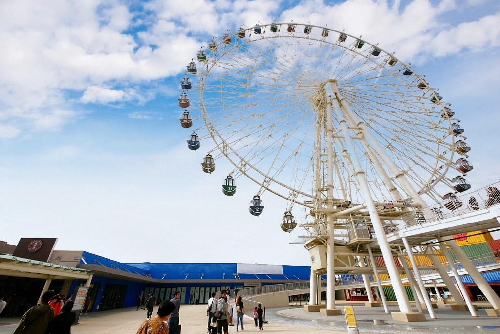 台中三井OUTLET美食｜哪些是台中三井Outlet必吃美食？超過40間國際美食餐廳進駐，全省11間獨家品牌 @飛天璇的口袋