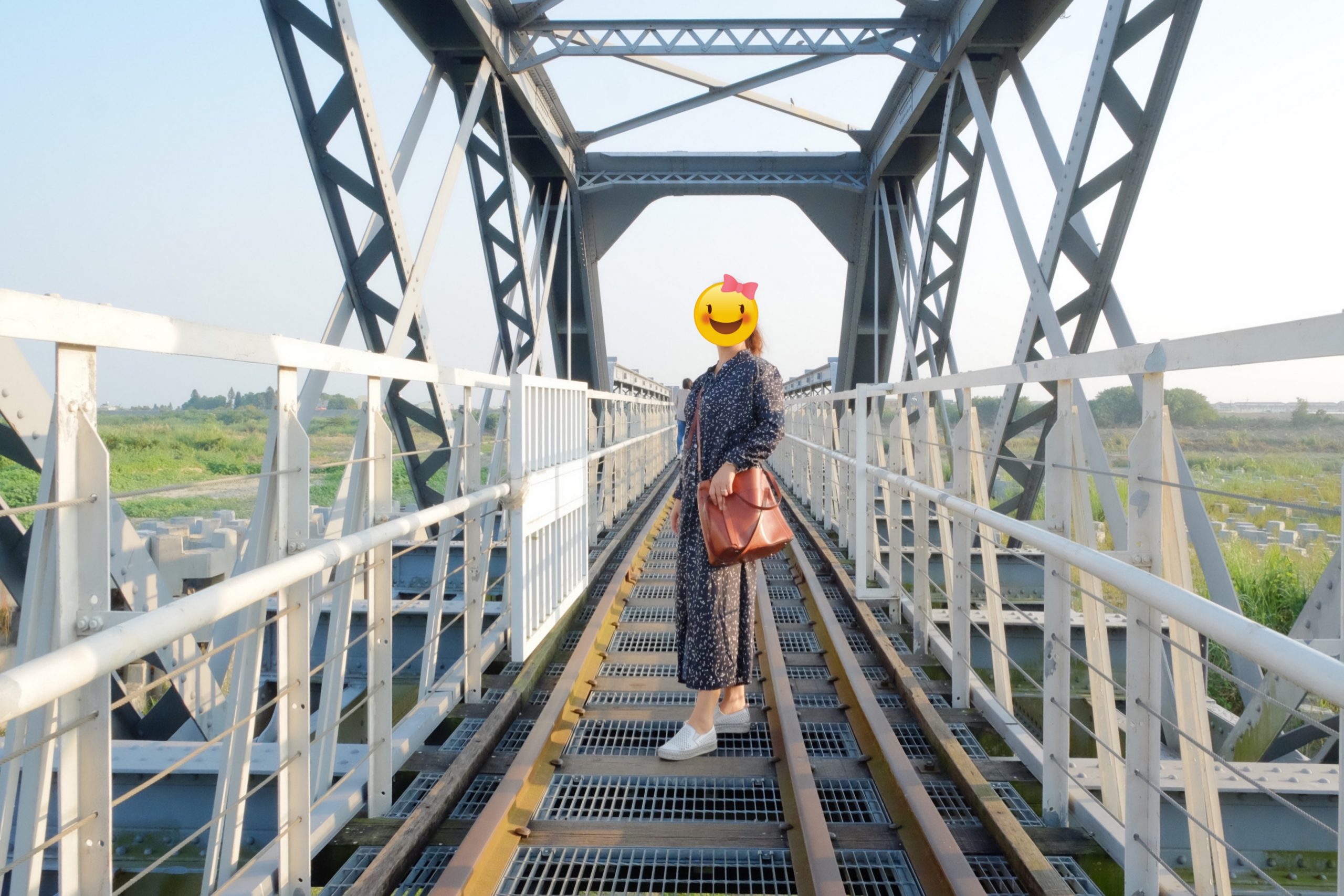 【雲林虎尾】虎尾糖廠鐵橋,走過百年歷史,縣定古蹟的IG打卡熱門景點 @飛天璇的口袋 【雲林虎尾】虎尾糖廠鐵橋,走過百年歷史,縣定古蹟的IG打卡熱門景點 @飛天璇的口袋