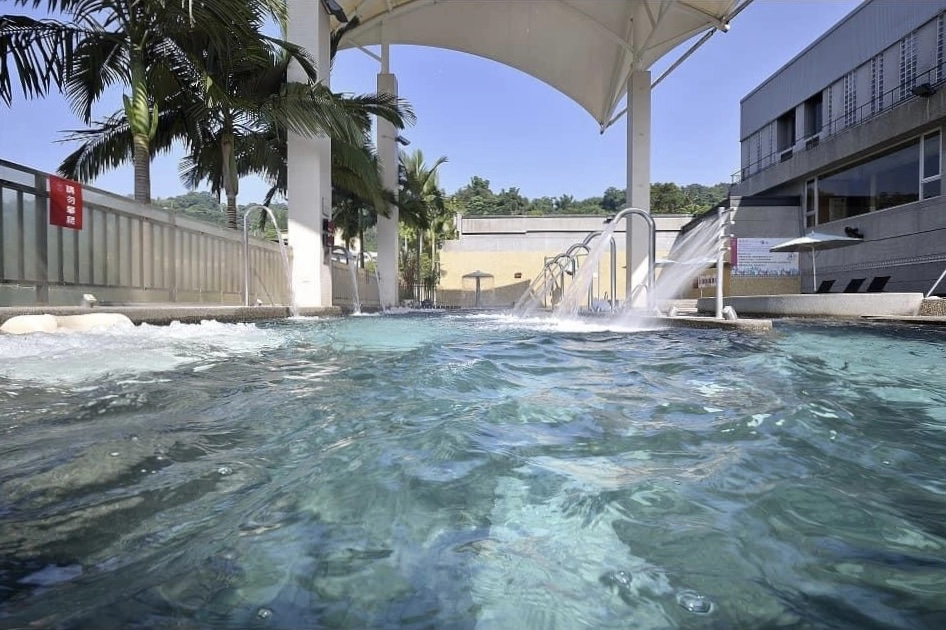 台中北屯｜日光溫泉會館．大坑露天溫泉泡湯，品嚐美味中式料理 @飛天璇的口袋