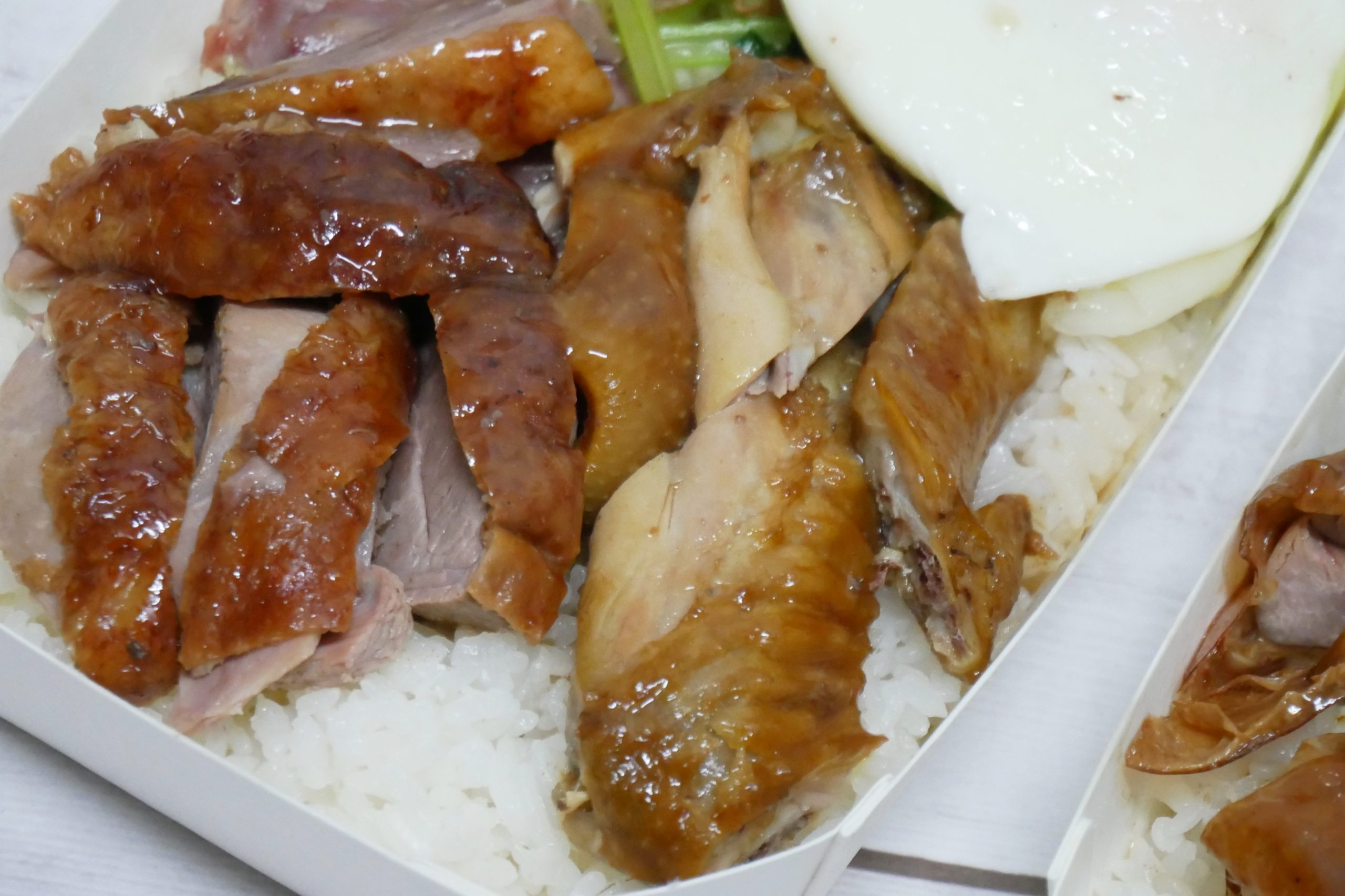 台中西區｜ 廣味燒臘快餐店．35年老字號，廣三Sogo後方燒臘店 @飛天璇的口袋