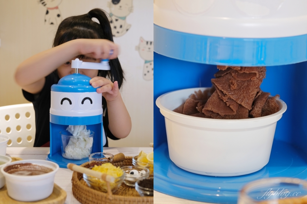 【台中北區】路地ろじ，從台中起家拓展至全球，超可愛的怪物冰也可以DIY @飛天璇的口袋