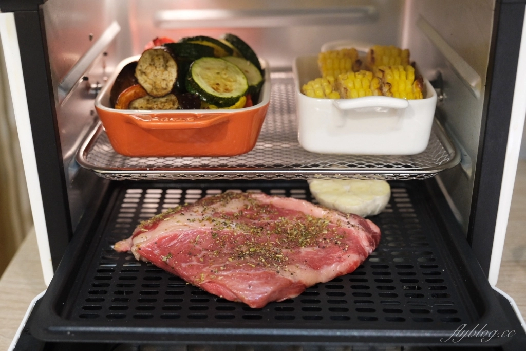 鍋寶烤箱｜鍋寶智慧多功能氣炸烤箱食譜，12L超大容量智能健康氣炸烤箱，氣炸鍋、烤箱、果乾機、麵包機、果乾機、燒烤盤五機合一 @飛天璇的口袋