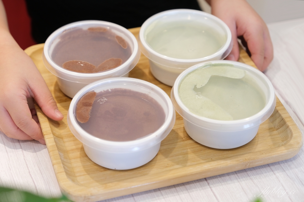 【台中北區】路地ろじ，從台中起家拓展至全球，超可愛的怪物冰也可以DIY @飛天璇的口袋