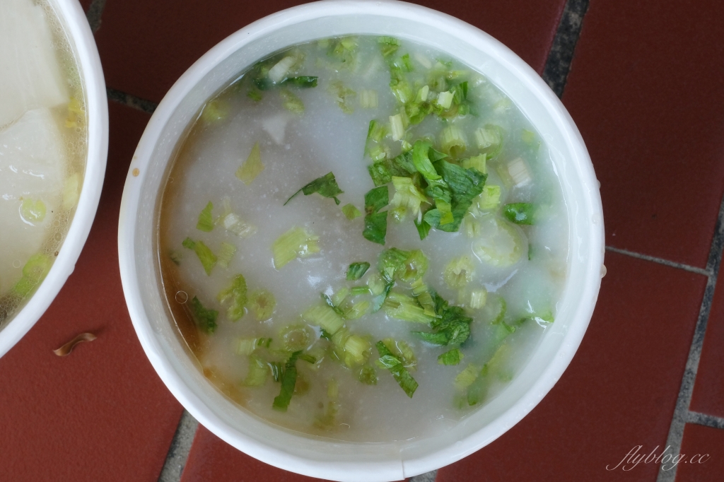 台中清水｜阿文肉圓．清水在地人也常常撲空，傳承四代的百年肉圓店 @飛天璇的口袋