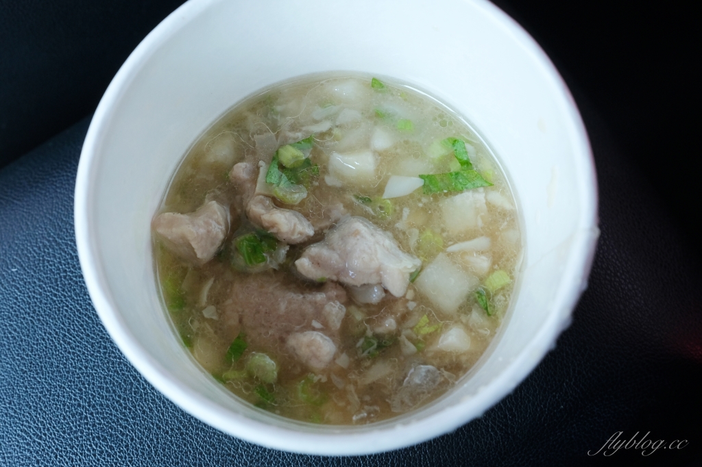 台中清水｜阿文肉圓．清水在地人也常常撲空，傳承四代的百年肉圓店 @飛天璇的口袋