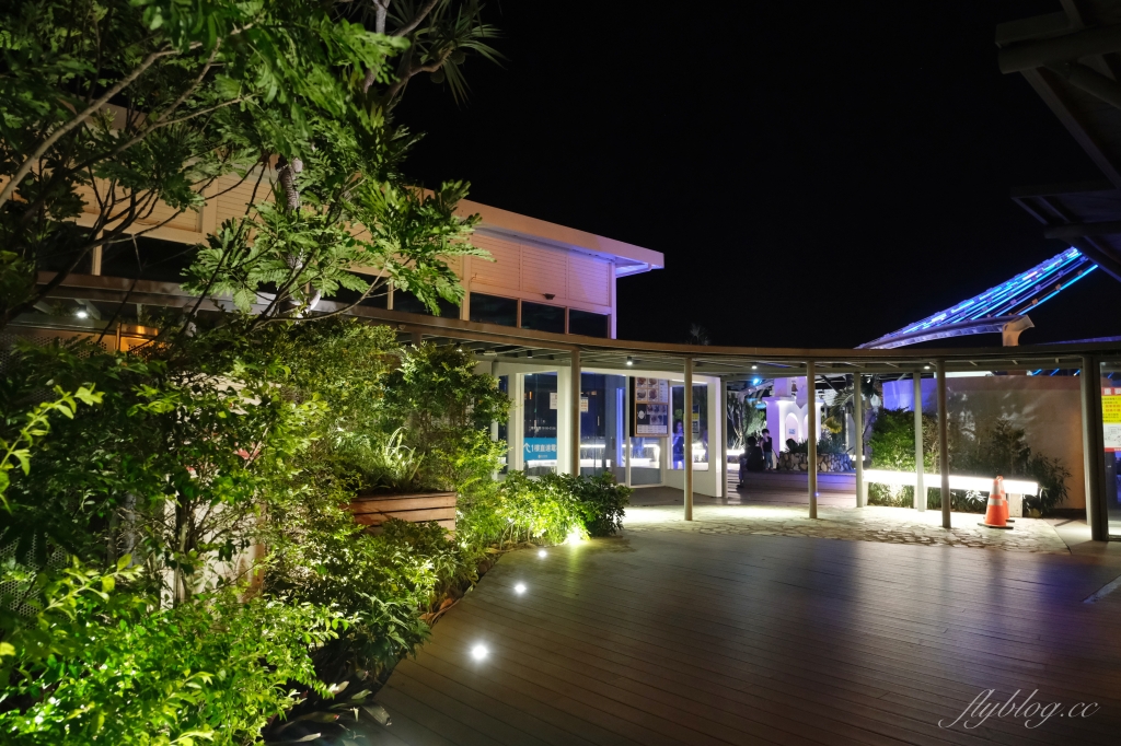 清水服務區｜全台最美的休息站，清水休息站必吃美食伴手禮，還有美美的夜景 @飛天璇的口袋